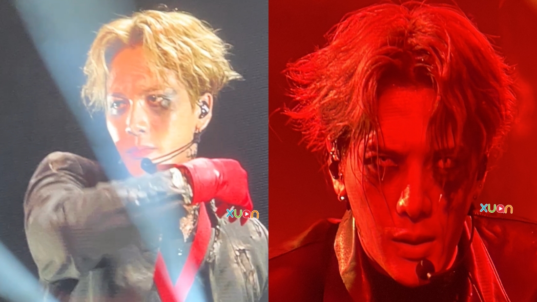 《JACKSON WANG MAGIC MAN WORLD TOUR》马来西亚站