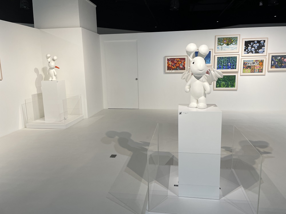 几米画展-作品
