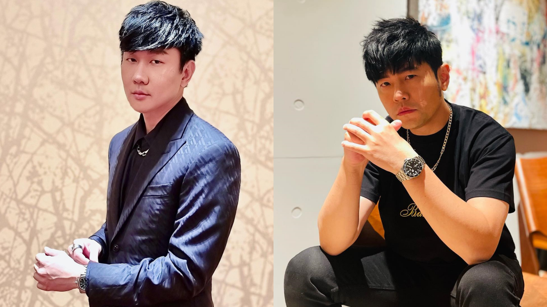 林俊杰、周杰伦双J合体