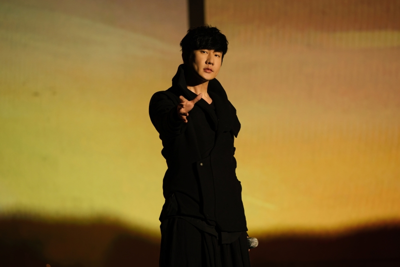 JJ 林俊杰大马演唱会