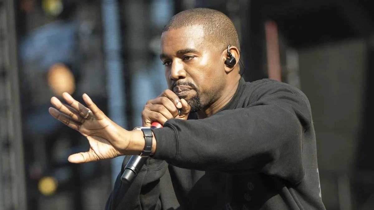 Kanye West被曝失踪