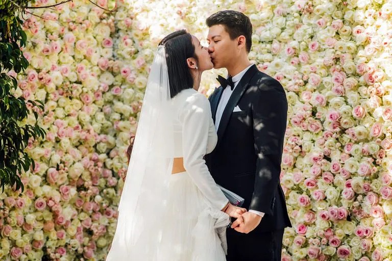 Kim Lim认结婚2个月分居