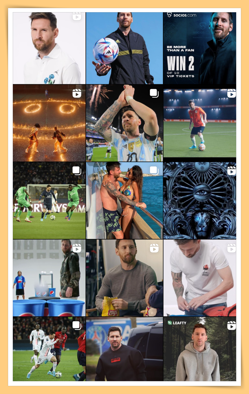 Leo Messi IG 2