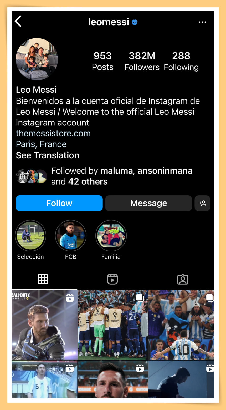 Leomessi