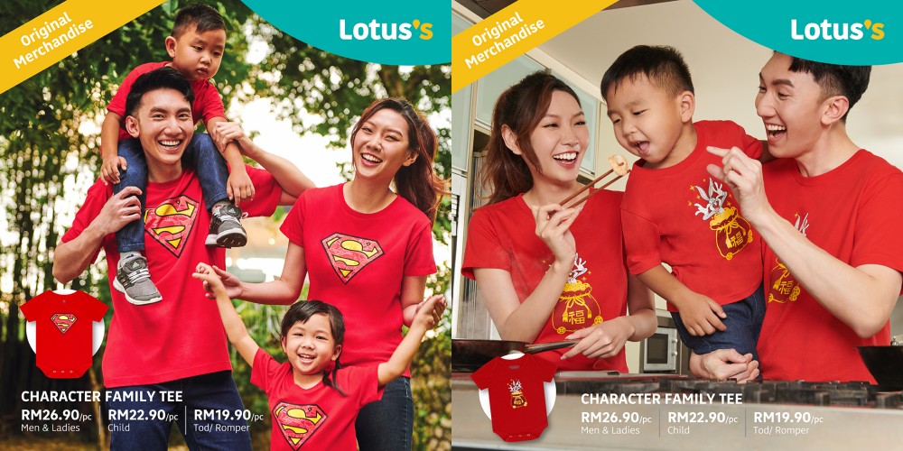 LotussCNYFamily