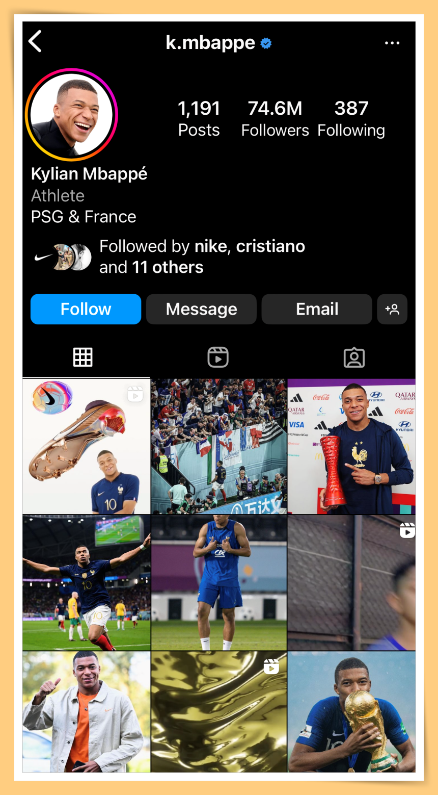 Mbappé