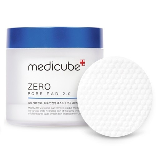 Medicube Zero Pore Pad 2.0