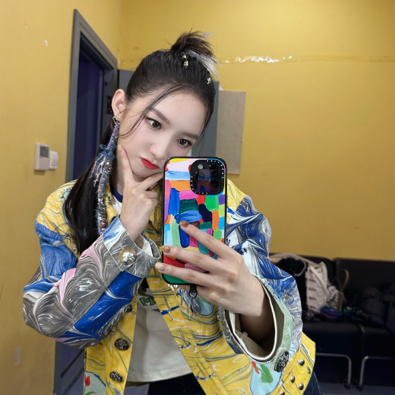 孟美岐复出