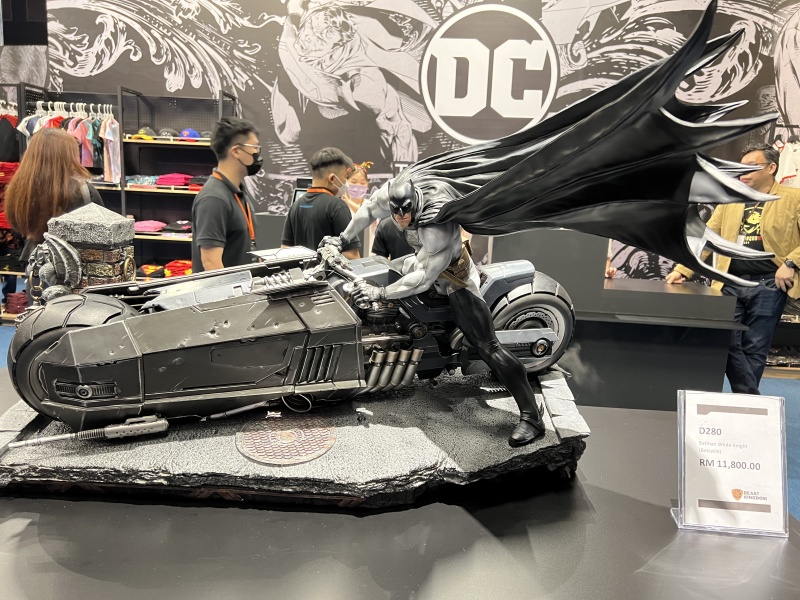 Merchandise Batman