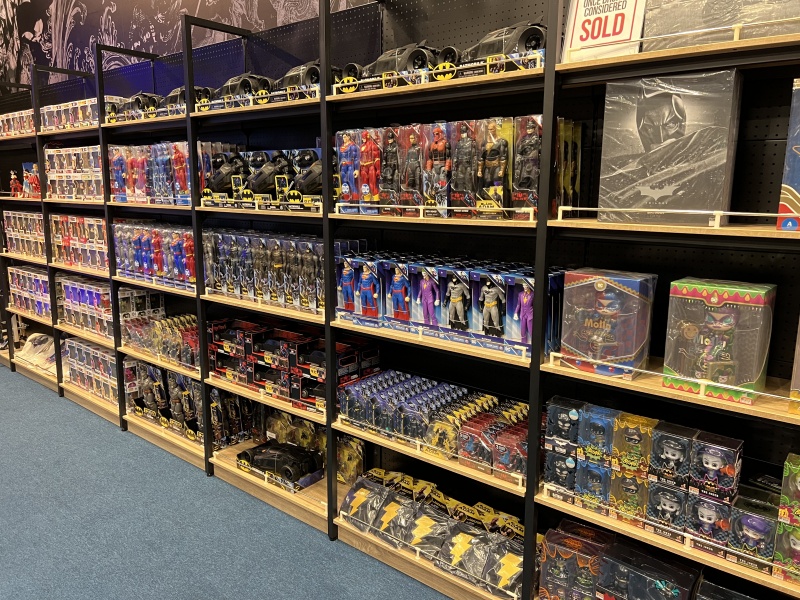 Merchandise Toys
