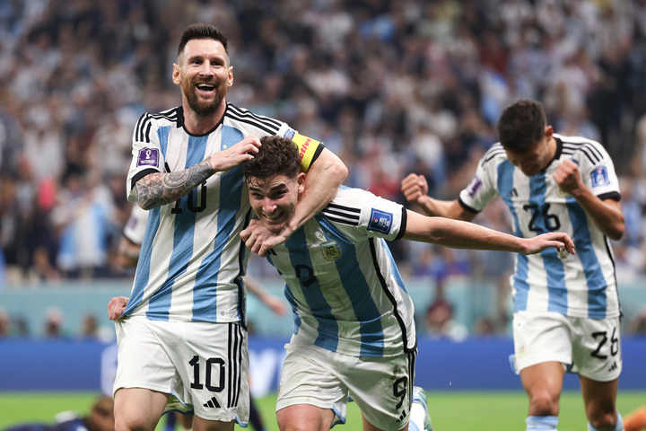 阿根廷球王Messi