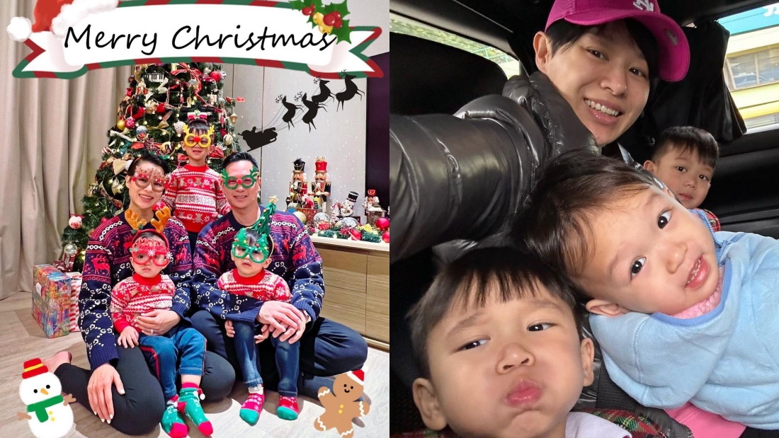 胡杏儿庆祝结婚7周年