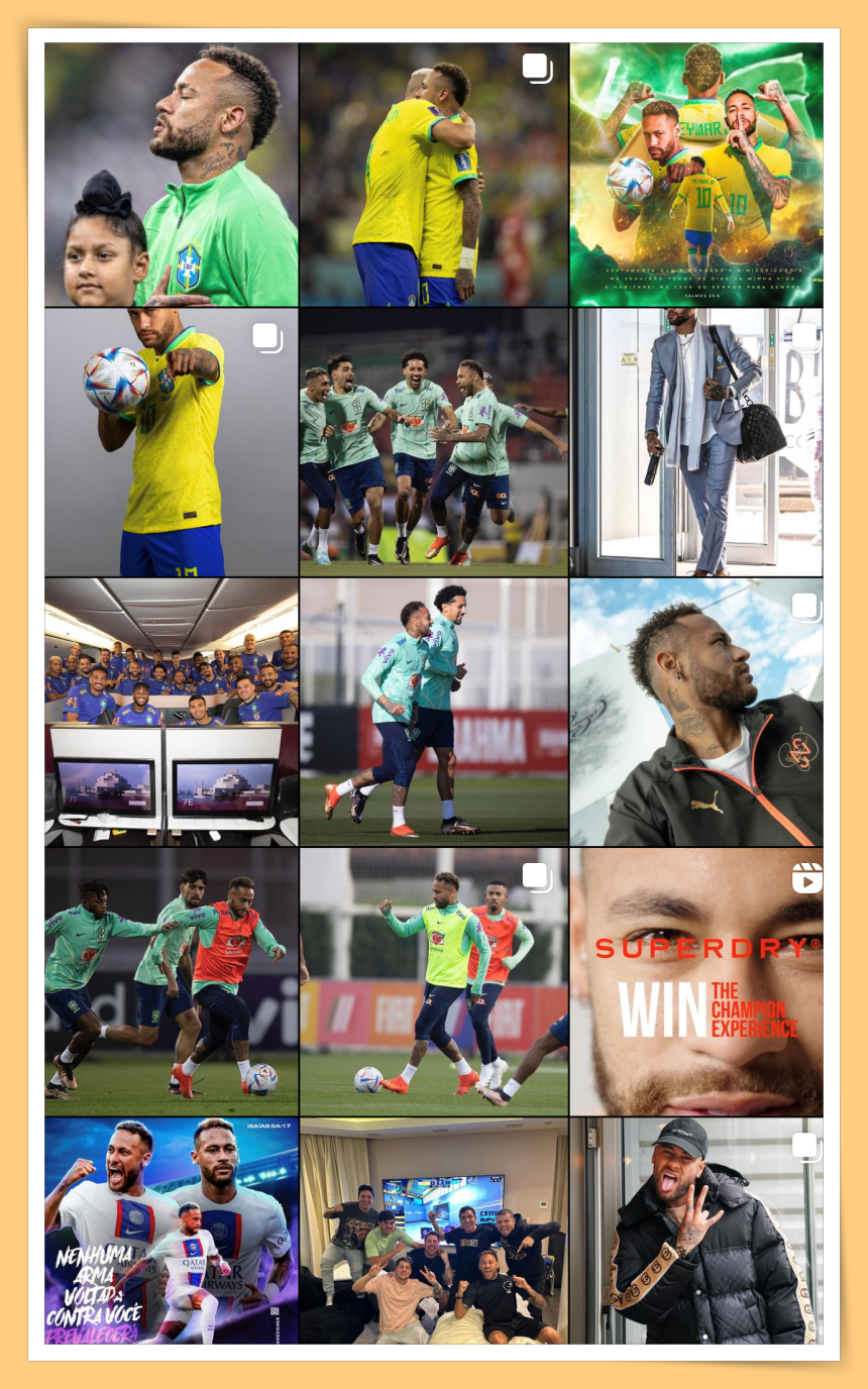 Neymar IG