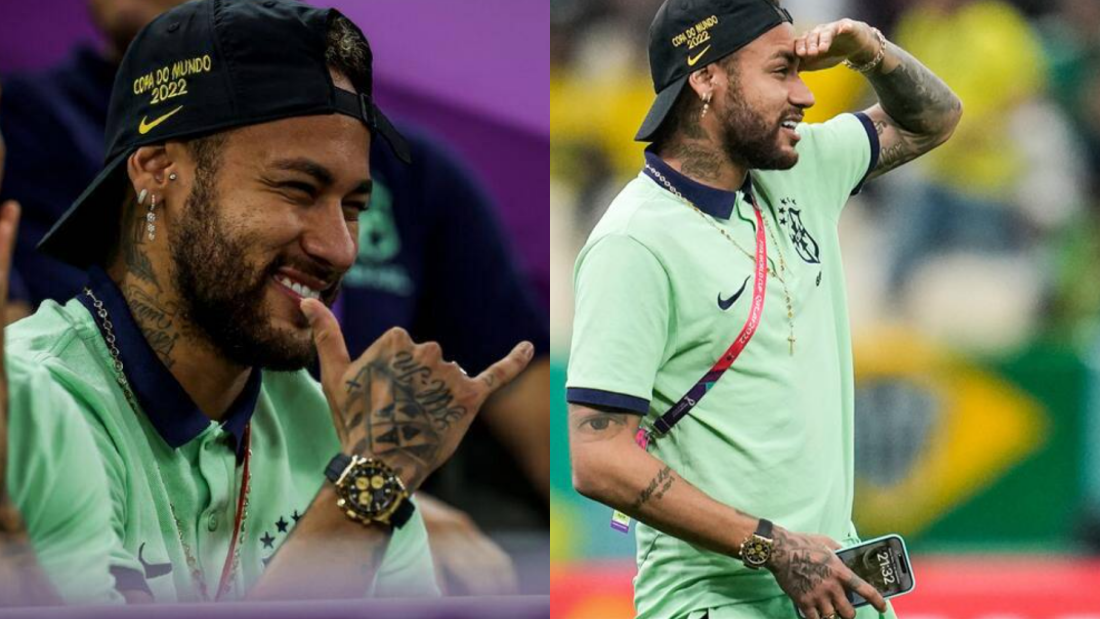 Neymar 手机wallpaper