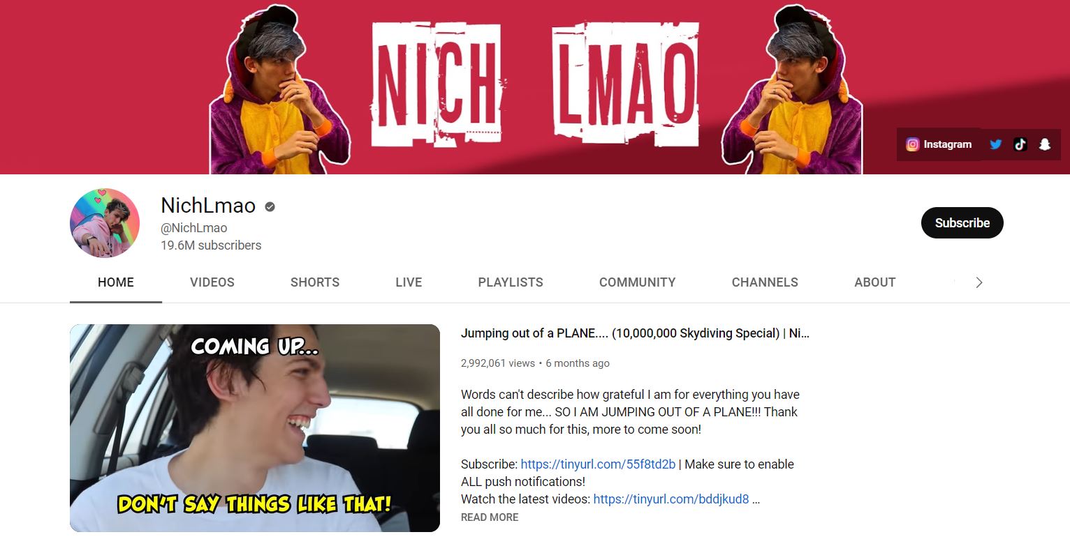 NichLmao