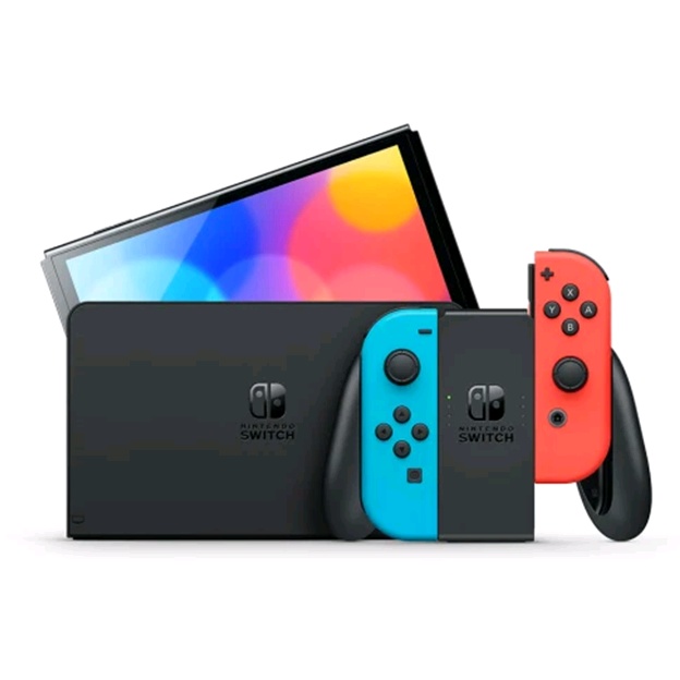 Nintendo Switch 任天堂电玩