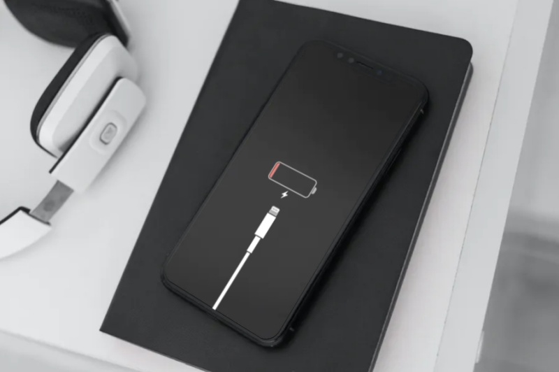 No Battery