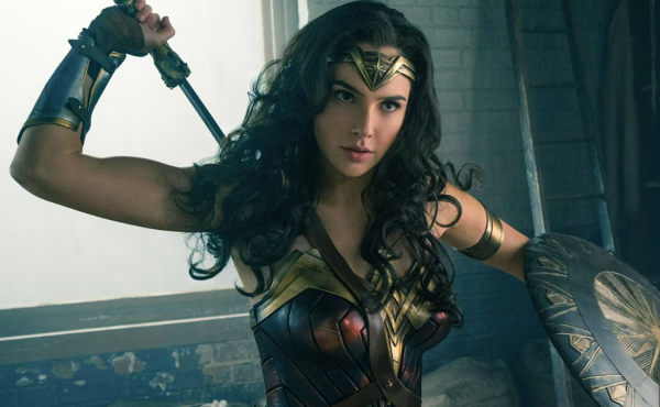 No More《Wonder Woman》