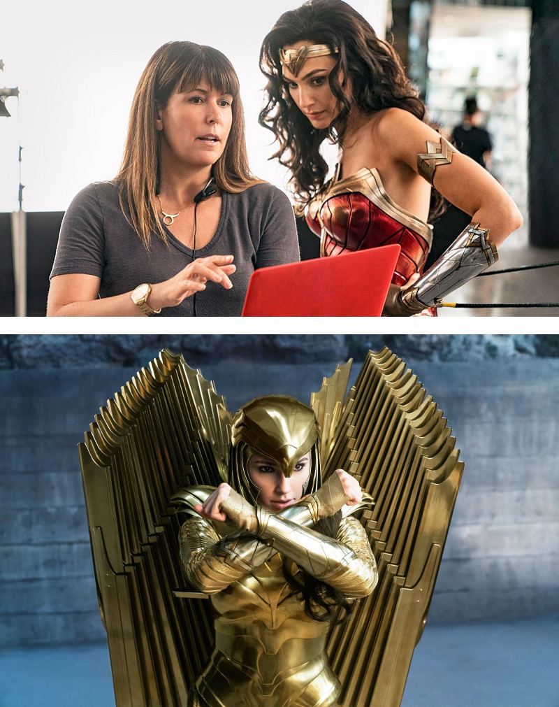 No More《Wonder Woman》