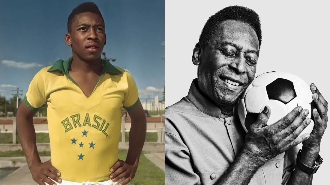 球王Pelé 离世