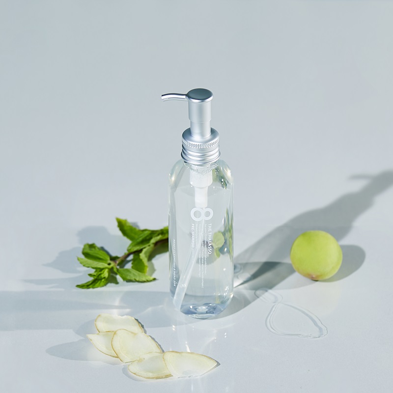 8 The Thalasso Pre-shampoo