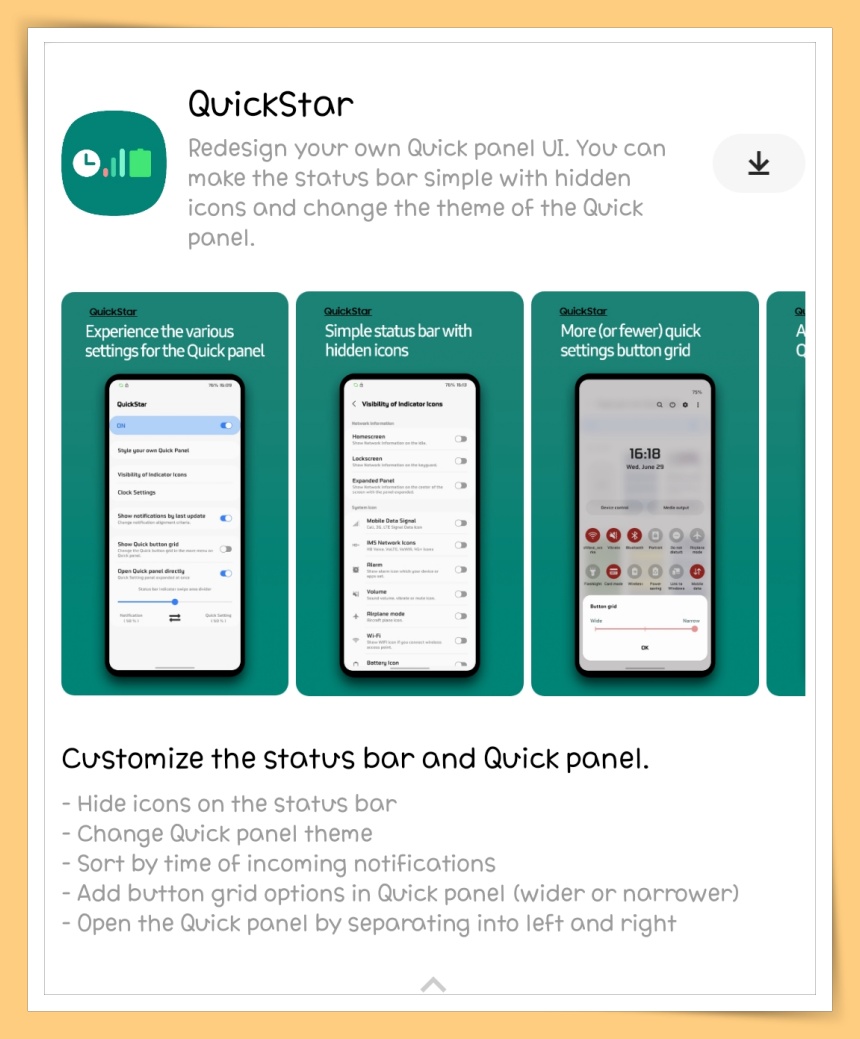 QuickStar