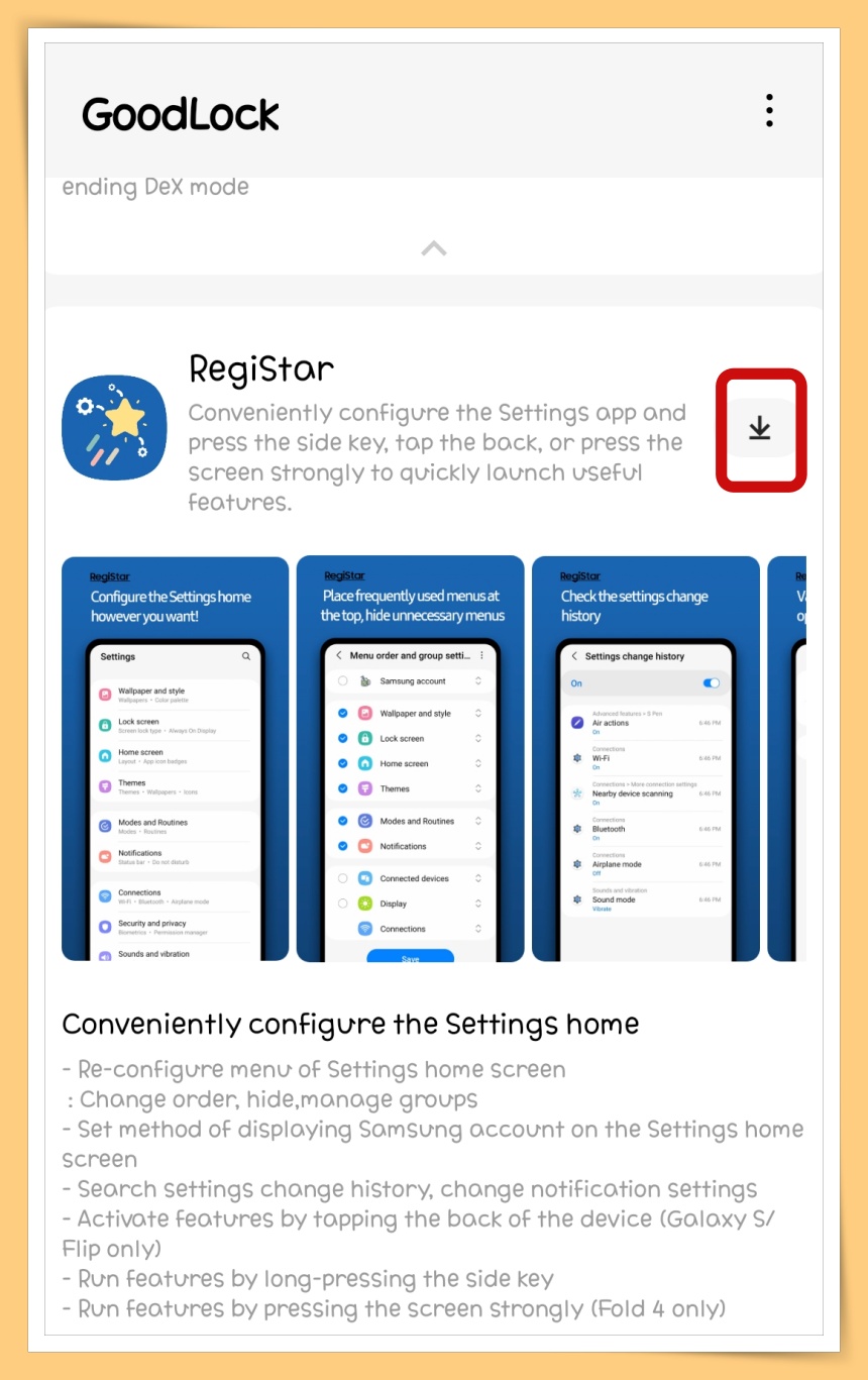 Click On Registar