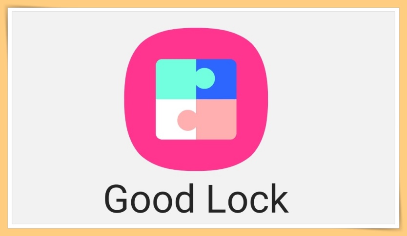 Samsung Good Lock