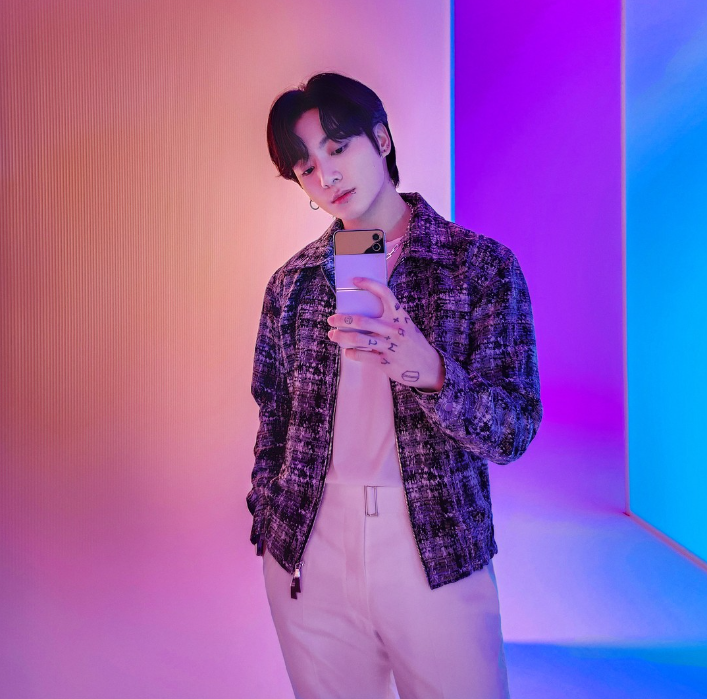 Samsung X BTS
