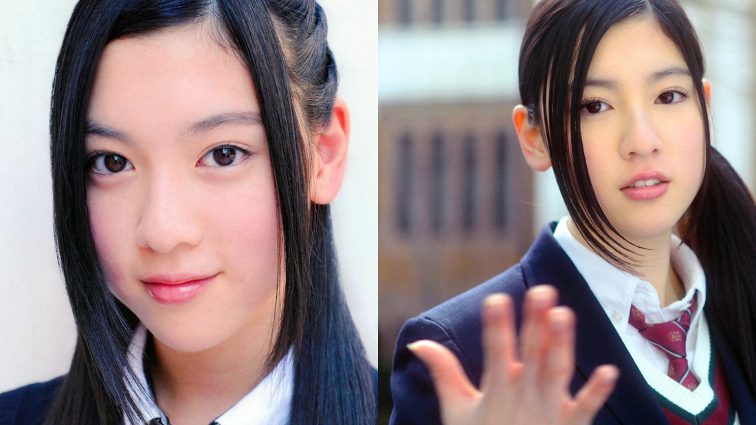 三吉彩花大长腿超性感