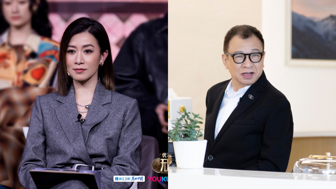 佘诗曼认许绍雄做爸爸