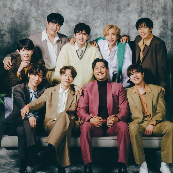 Super Junior 纪录片