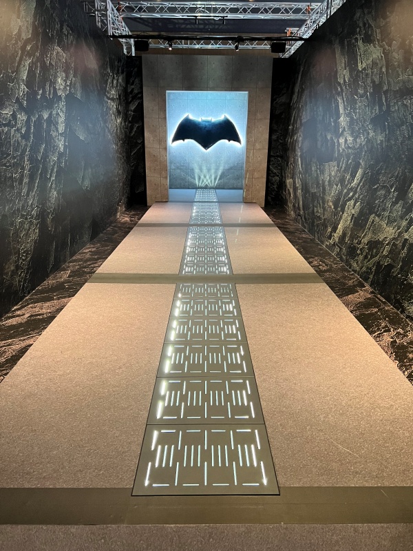 Batman Shooting