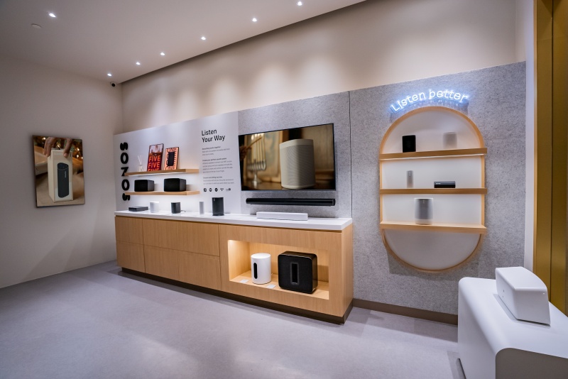 Sonos Concert Store