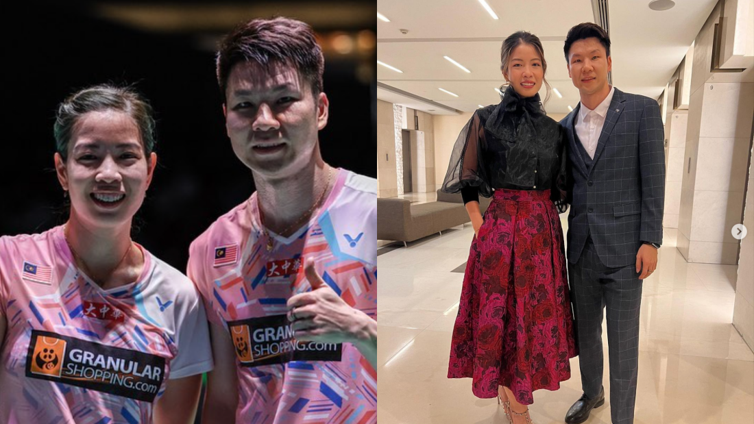 吴埙阀马尔代夫求婚成功赖洁敏