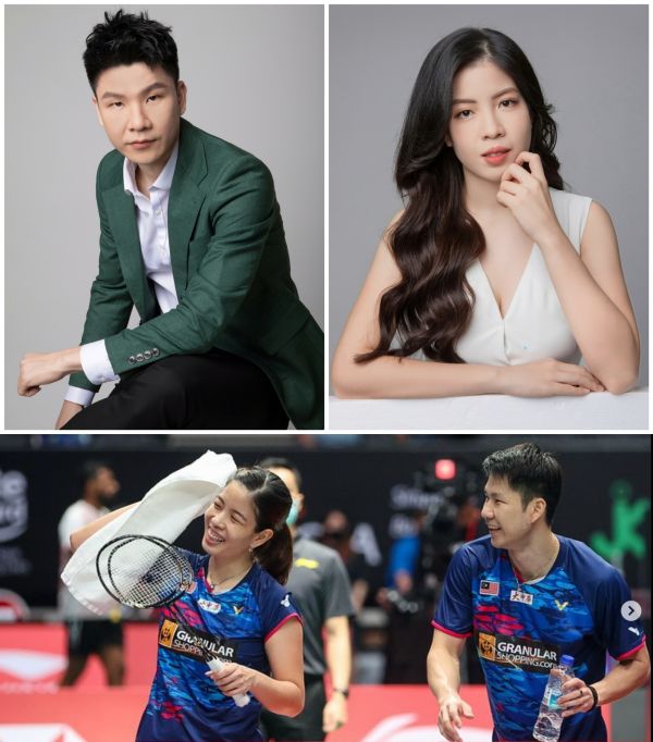 吴埙阀马尔代夫求婚成功赖洁敏