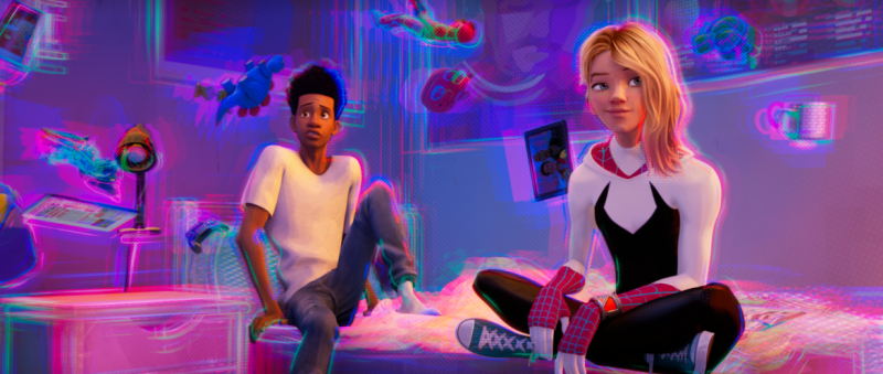 SPIDER-MAN: ACROSS THE SPIDER-VERSE