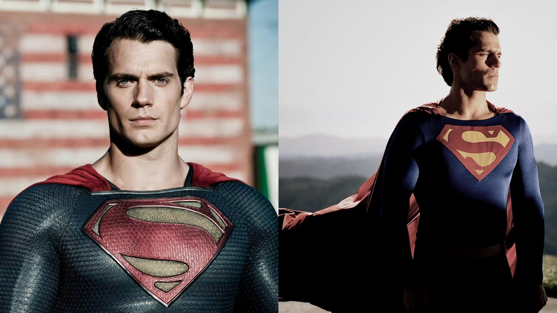 Henry Cavill 正式官宣不再出演Superman