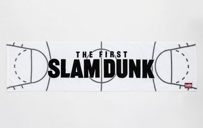 《The First Slam Dunk 》周边商品