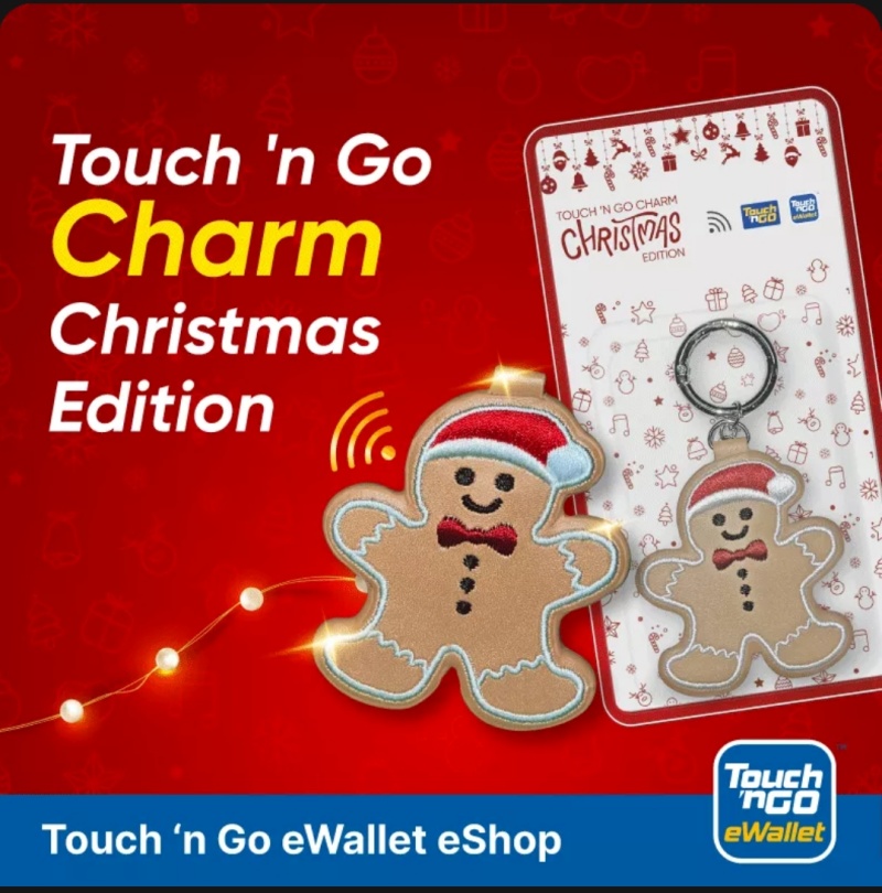 TNG GingerBread NFC