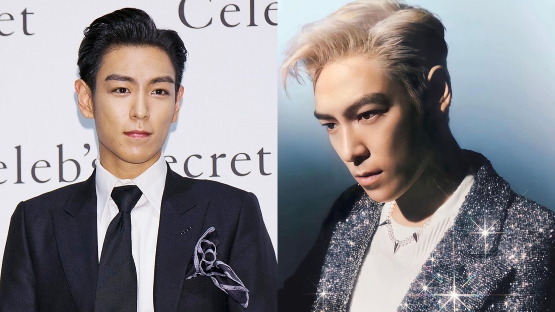 T.O.P 韩国首位太空旅行艺人