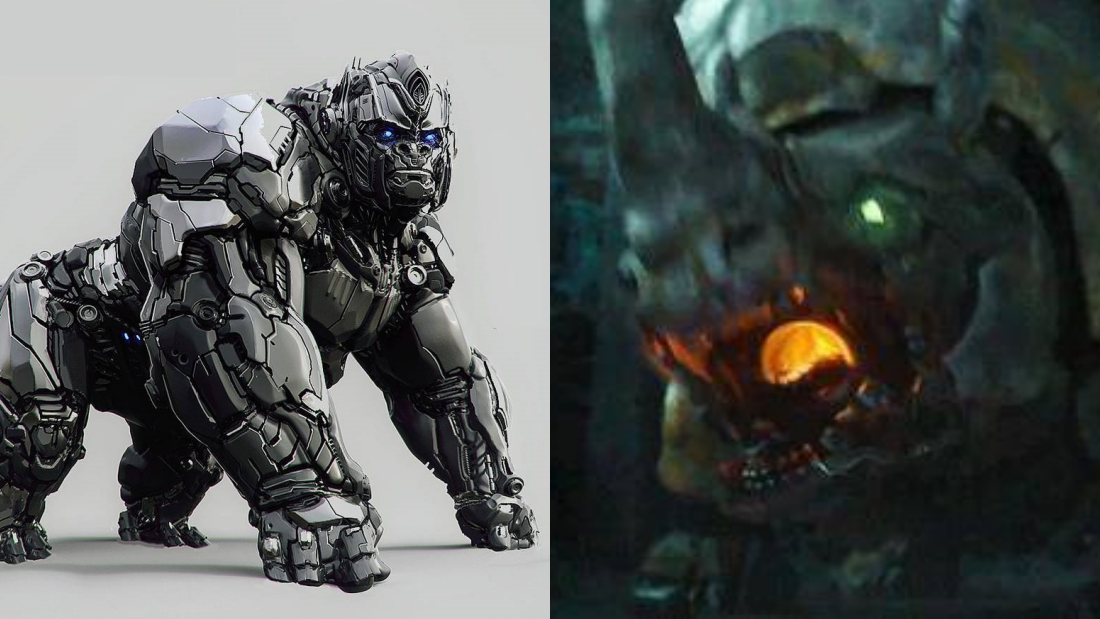 《Transformers 7》预告