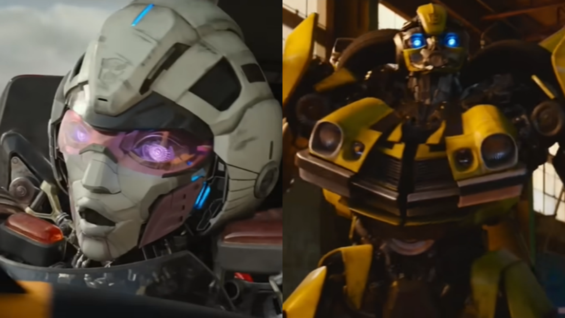 《Transformers 7》预告