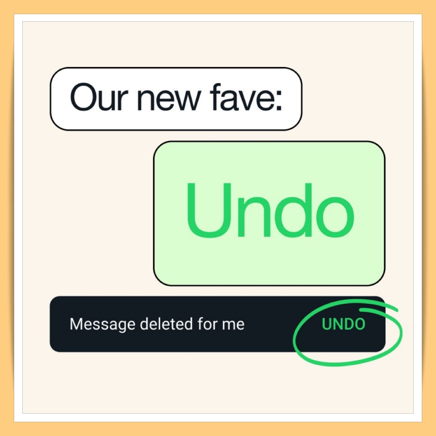 Undo