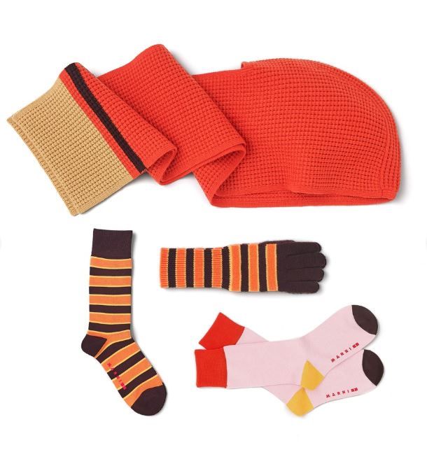 Uniqlo x Marni Collection联名系列