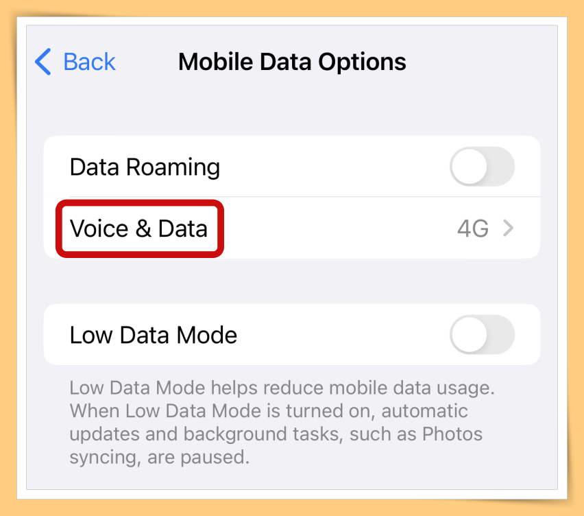 Click Voice and Data