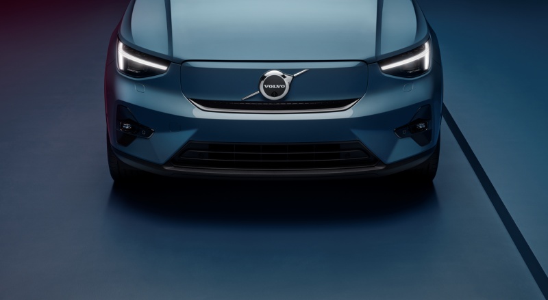 Volvo C40 Recharge Pure Electric View