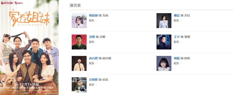 海报和简介中无王浩信