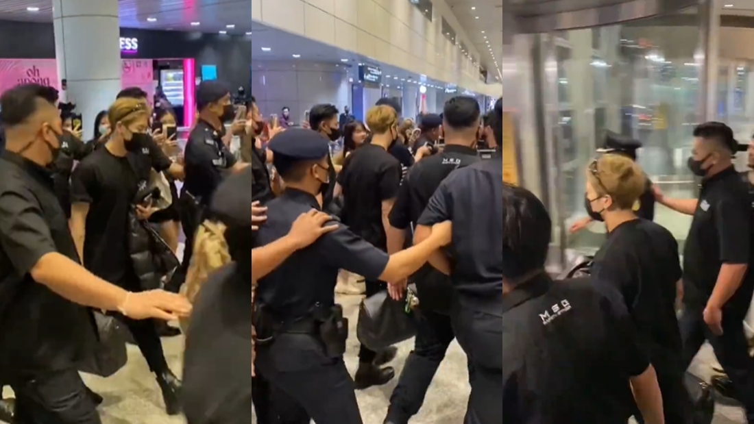 王嘉尔抵马