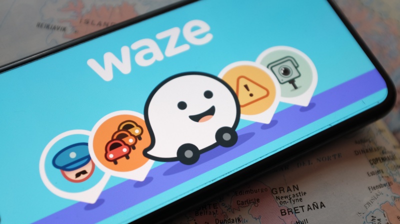 Waze App